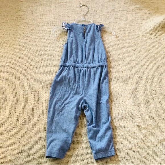 Sleeveless rompers - Picture 2 of 4